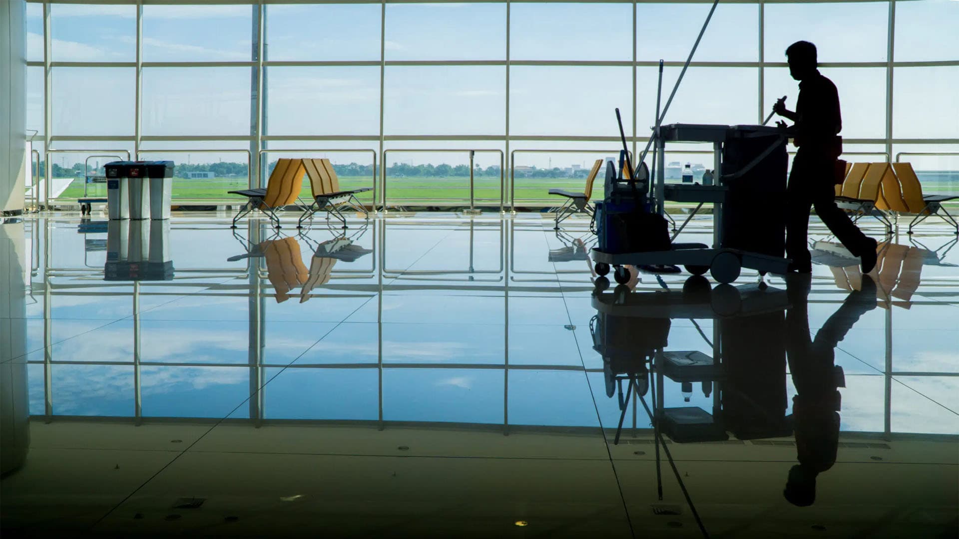 Commercial Cleaning