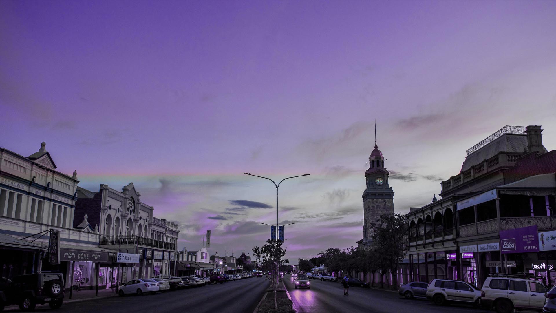 Kalgoorlie-Boulder